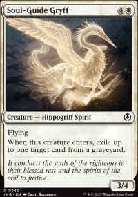 Soul-Guide Gryff - Innistrad Remastered