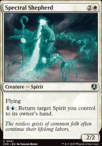 Spectral Shepherd - Innistrad Remastered