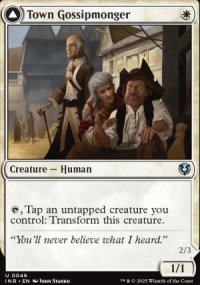 <br>Incited Rabble