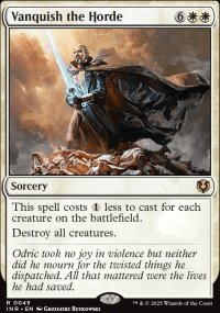 Vanquish the Horde - Innistrad Remastered