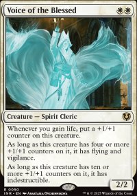 Voice of the Blessed - Innistrad Remastered