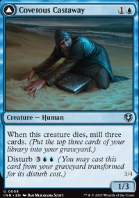 <br>Ghostly Castigator