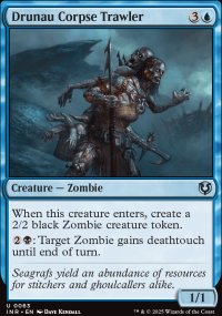 Drunau Corpse Trawler - Innistrad Remastered