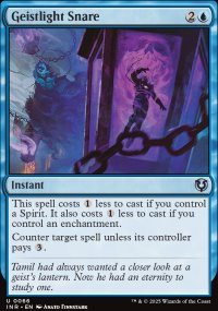 Geistlight Snare - Innistrad Remastered