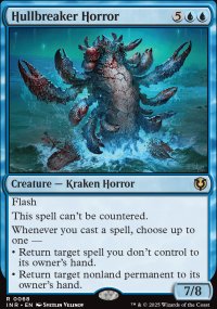 Hullbreaker Horror - Innistrad Remastered