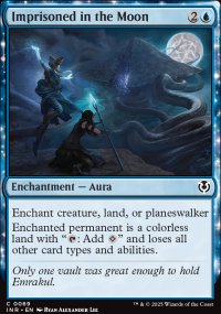 Imprisoned in the Moon - Innistrad Remastered