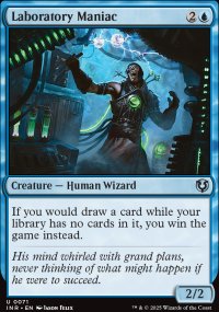 Laboratory Maniac - Innistrad Remastered