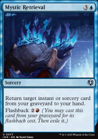 Mystic Retrieval - Innistrad Remastered
