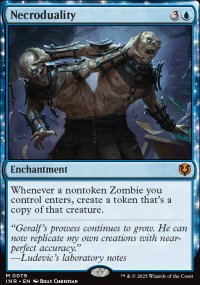 Necroduality - Innistrad Remastered