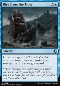 Rise from the Tides - Innistrad Remastered