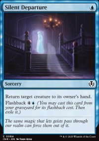 Silent Departure - Innistrad Remastered