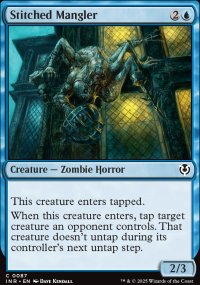 Stitched Mangler - Innistrad Remastered