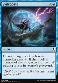 Syncopate - Innistrad Remastered