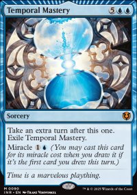 Temporal Mastery - Innistrad Remastered