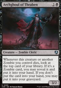 Archghoul of Thraben - Innistrad Remastered