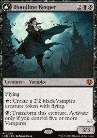 <br>Lord of Lineage
