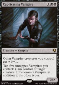Captivating Vampire - Innistrad Remastered