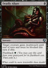 Deadly Allure - Innistrad Remastered