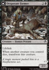 <br>Depraved Harvester