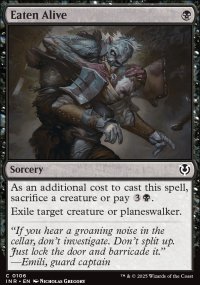 Eaten Alive - Innistrad Remastered