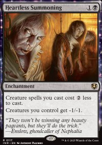 Heartless Summoning - Innistrad Remastered
