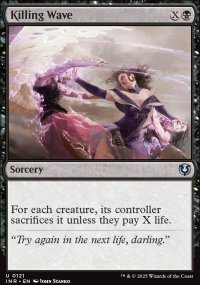 Killing Wave - Innistrad Remastered
