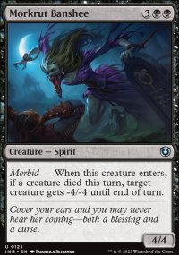 Morkrut Banshee - Innistrad Remastered