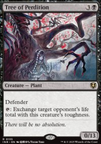 Tree of Perdition - Innistrad Remastered