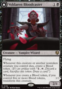 <br>Bloodbat Summoner