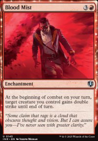 Blood Mist - Innistrad Remastered