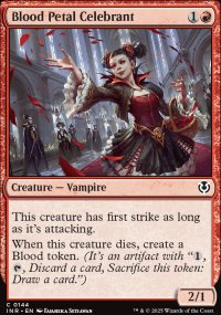 Blood Petal Celebrant - Innistrad Remastered