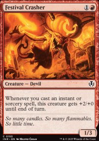 Festival Crasher - Innistrad Remastered