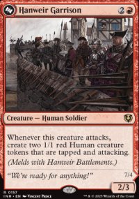 <br>Hanweir, the Writhing Township