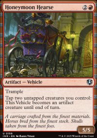 Honeymoon Hearse - Innistrad Remastered