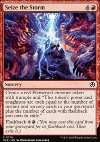 Seize the Storm - Innistrad Remastered