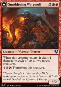 <br>Erupting Dreadwolf
