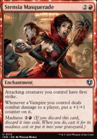 Stensia Masquerade - Innistrad Remastered