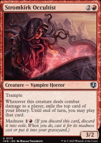 Stromkirk Occultist - Innistrad Remastered
