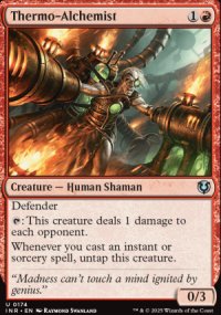 Thermo-Alchemist - Innistrad Remastered