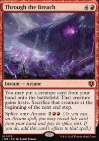 Through the Breach - Innistrad Remastered