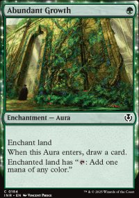 Abundant Growth - Innistrad Remastered