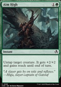 Aim High - Innistrad Remastered