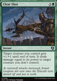 Clear Shot - Innistrad Remastered