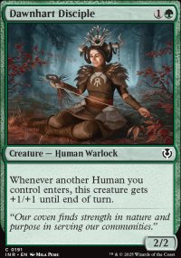 Dawnhart Disciple - Innistrad Remastered