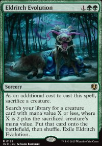 Eldritch Evolution - Innistrad Remastered