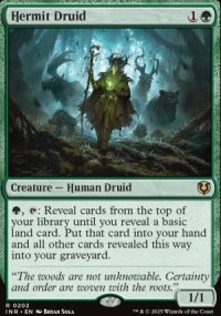 Hermit Druid - Innistrad Remastered