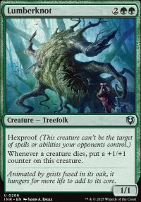 Lumberknot - Innistrad Remastered