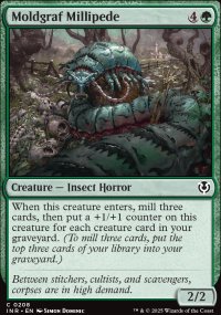Moldgraf Millipede - Innistrad Remastered