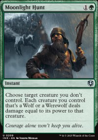 Moonlight Hunt - Innistrad Remastered