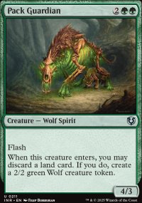 Pack Guardian - Innistrad Remastered